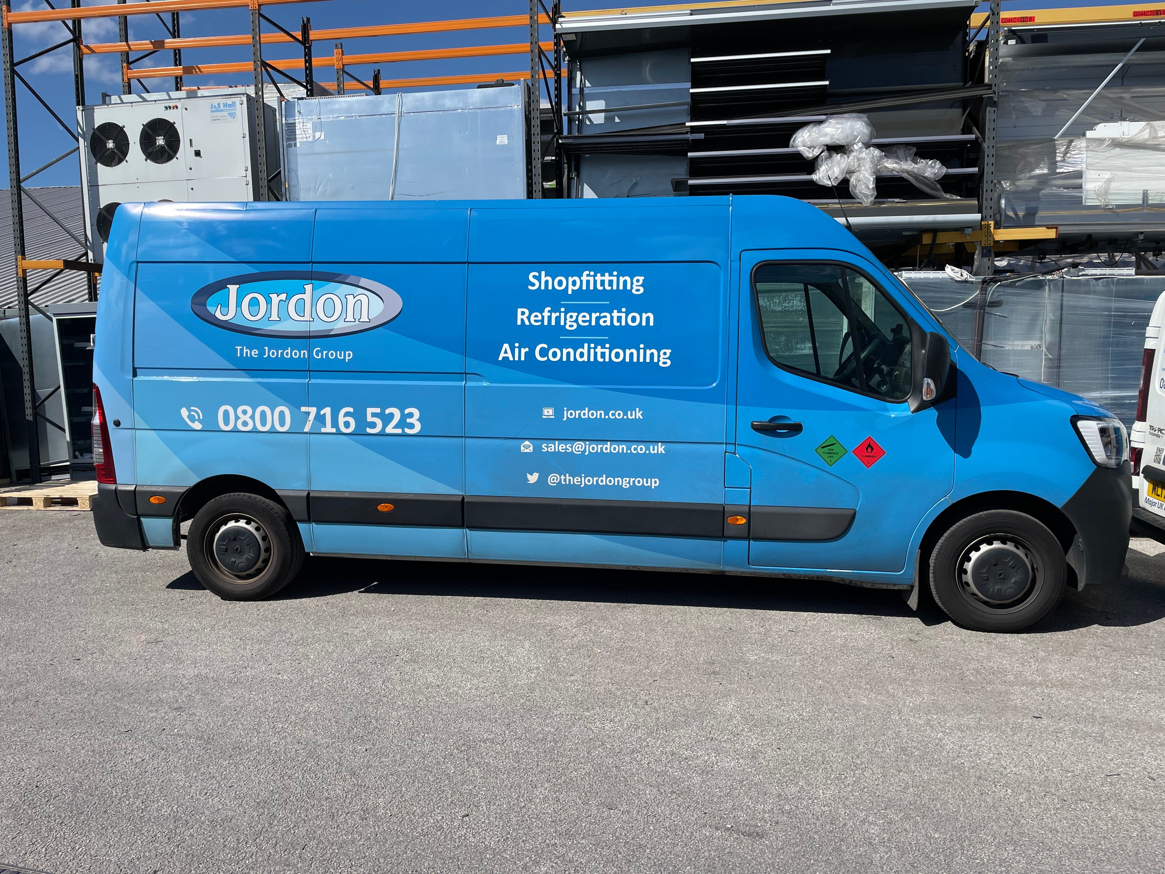 TNS 365 is the perfect fit for The Jordon Group