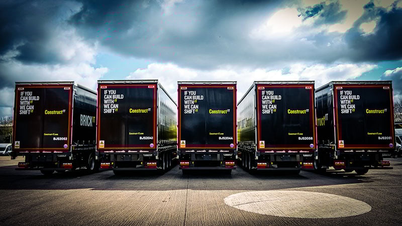 Trailer breakdown repair service keeps haulier moving