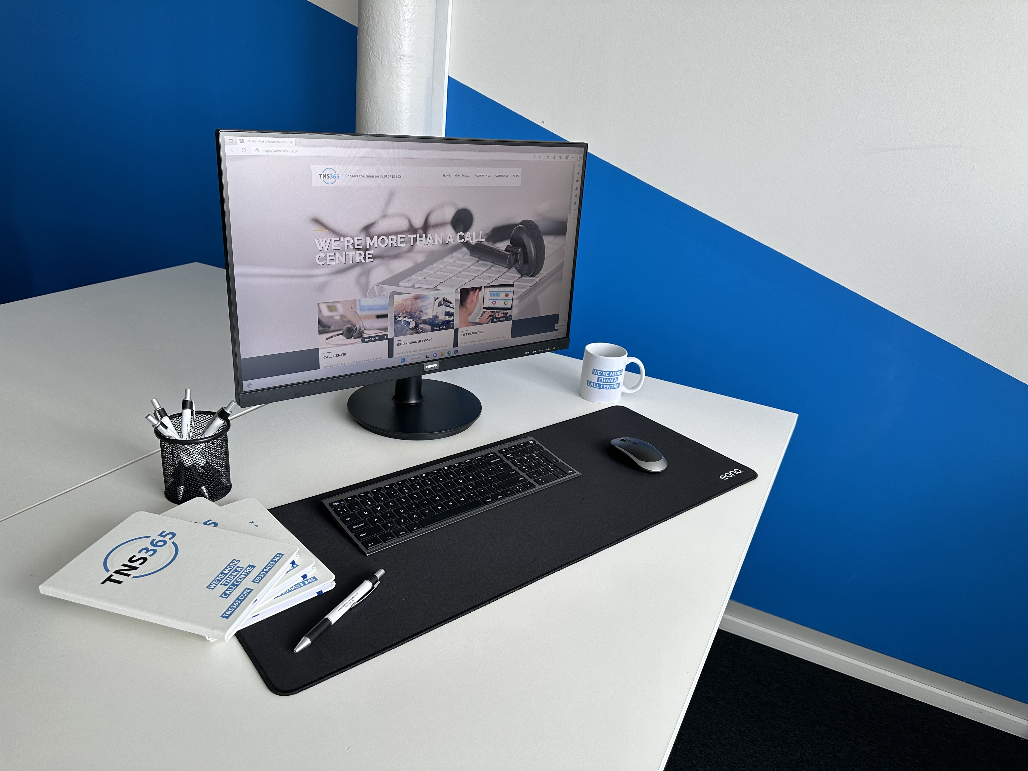 Commercial vehicle support specialist opens  new call centre as demand stays strong
