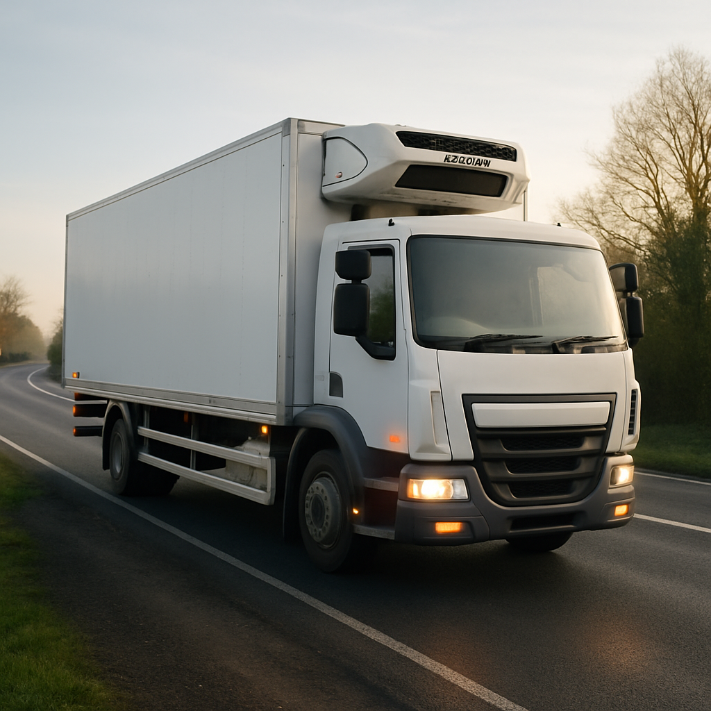 Carrier Transicold Breakdown Repair UK — Cold Chain Recovery | TNS 365
