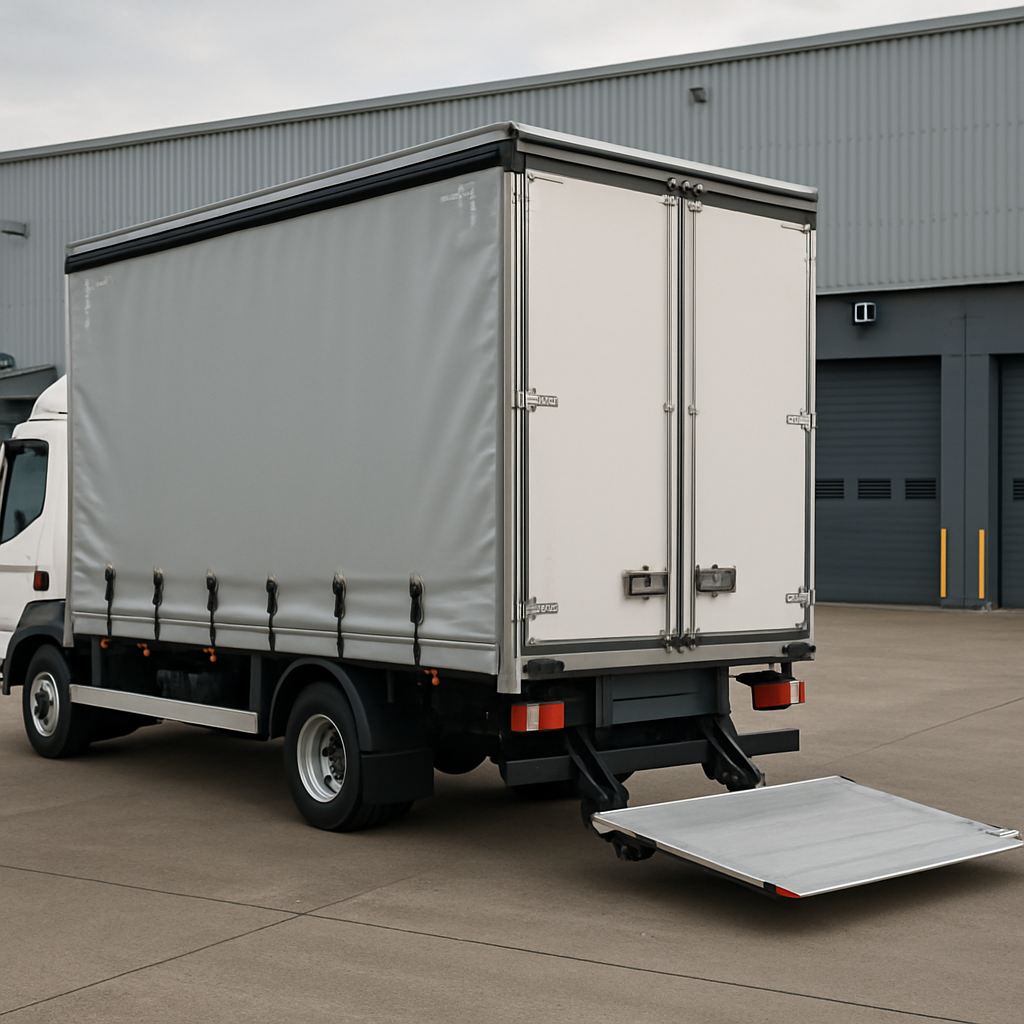 Tail Lift Fail at the Depot? The Call-Out Playbook