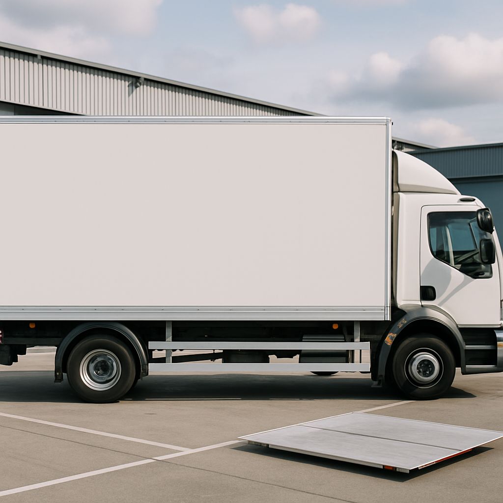 Tail Lift LOLER Inspections — The Legal Minimum