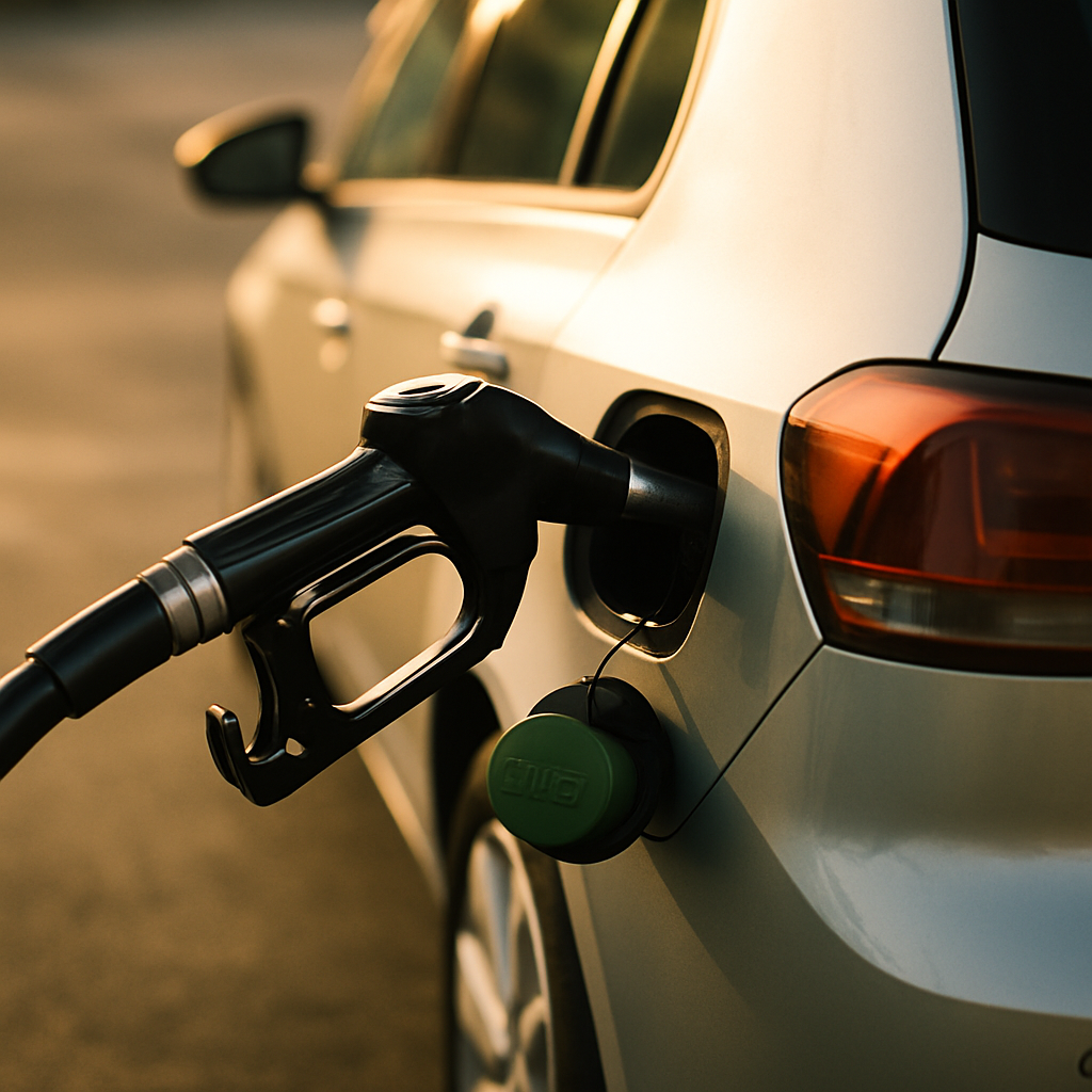 What to Do if You Put Petrol in a Diesel — Step-by-Step