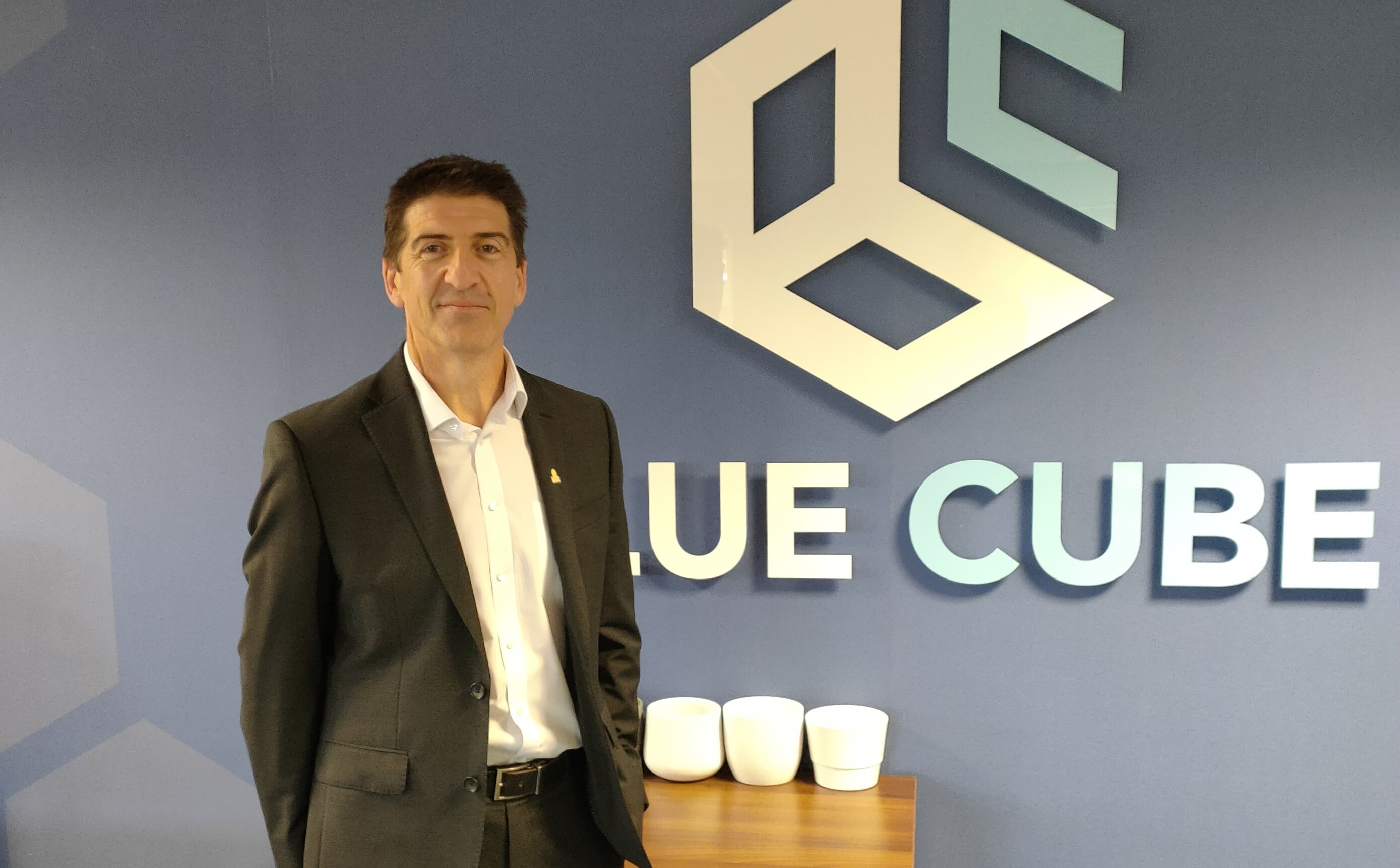 Blue Cube enhances customer support with TNS 365