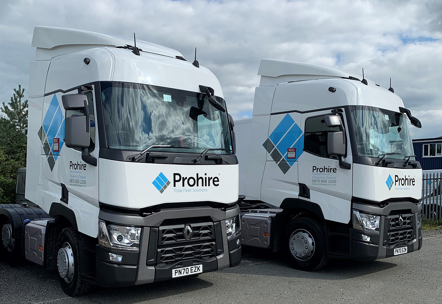 Prohire enhances customer service with TNS 365