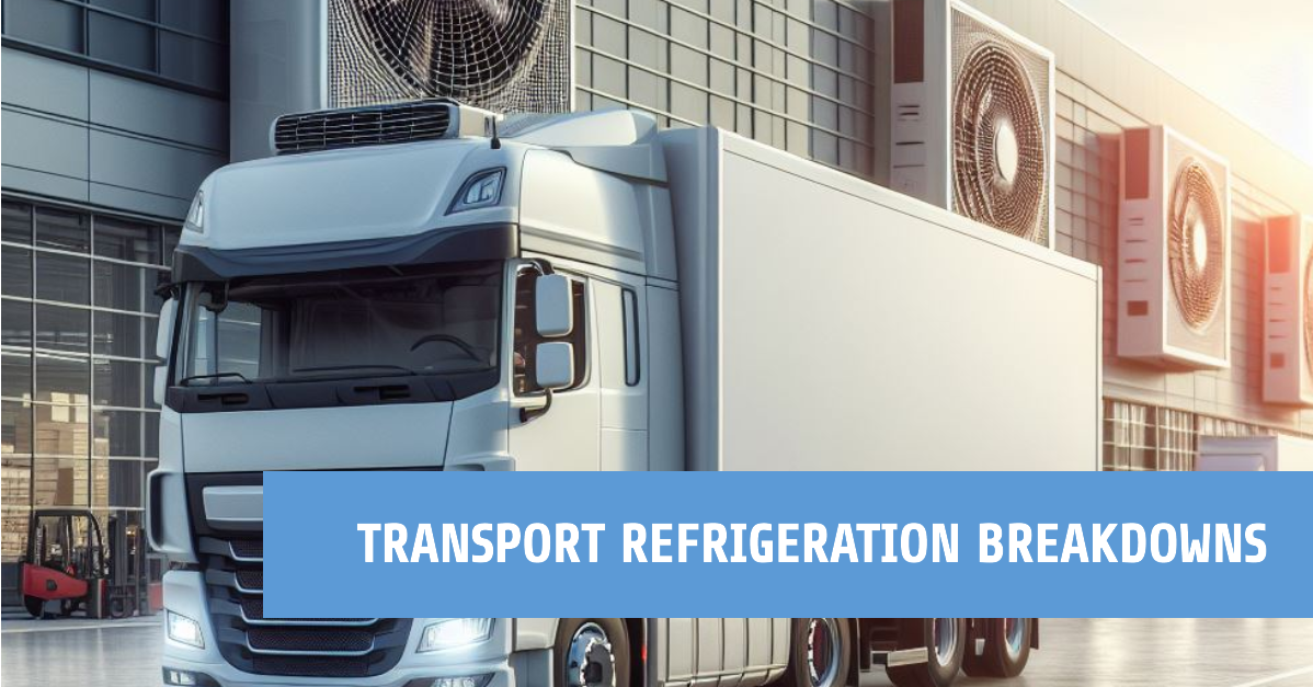 Nationwide Transport Refrigeration Breakdown Support